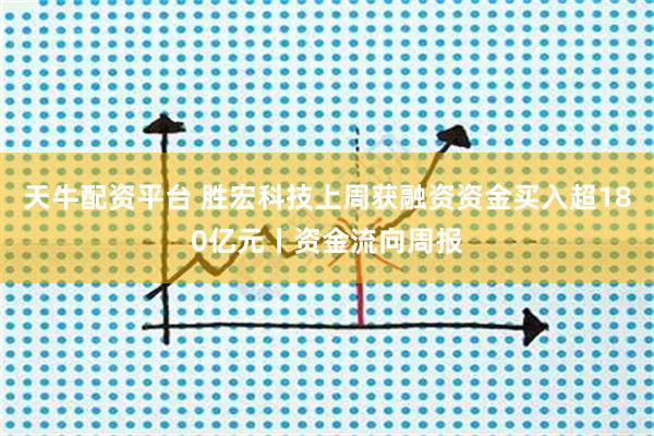 天牛配资平台 胜宏科技上周获融资资金买入超180亿元丨资金流向周报