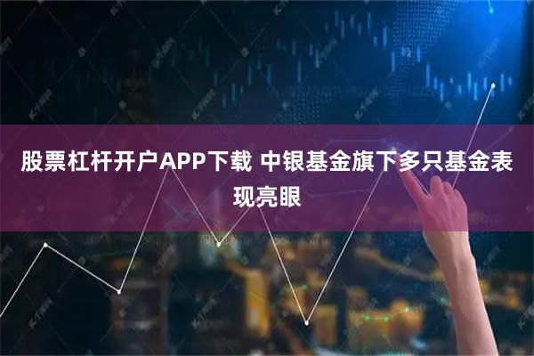 股票杠杆开户APP下载 中银基金旗下多只基金表现亮眼